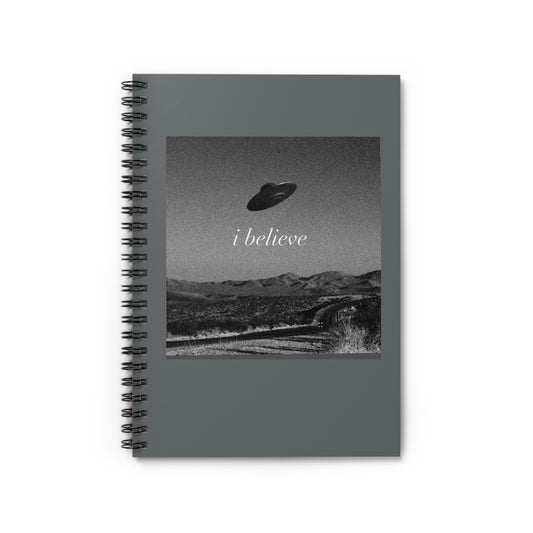 iBelieve Spiral 6" Notebook