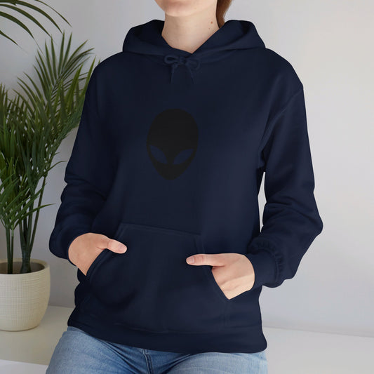 Alien face Soft Unisex Sweatshirt