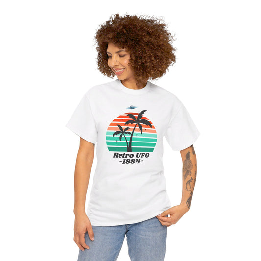 Retro UAP 1983 Soft Unisex Cotton Tee