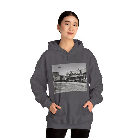 UFO Arrival Hoodie
