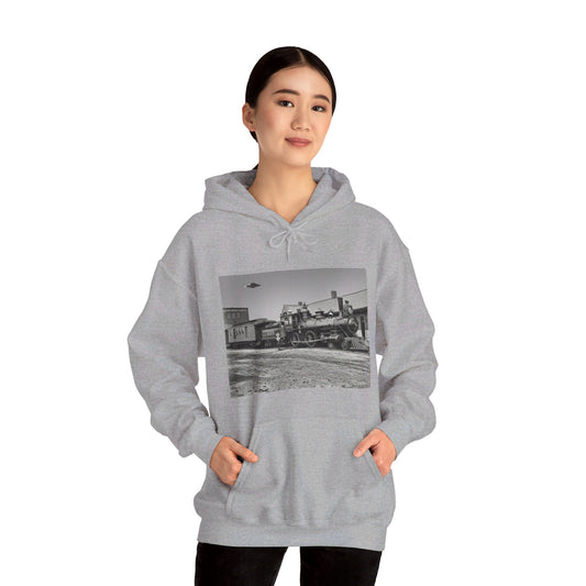 UFO Arrival Hoodie