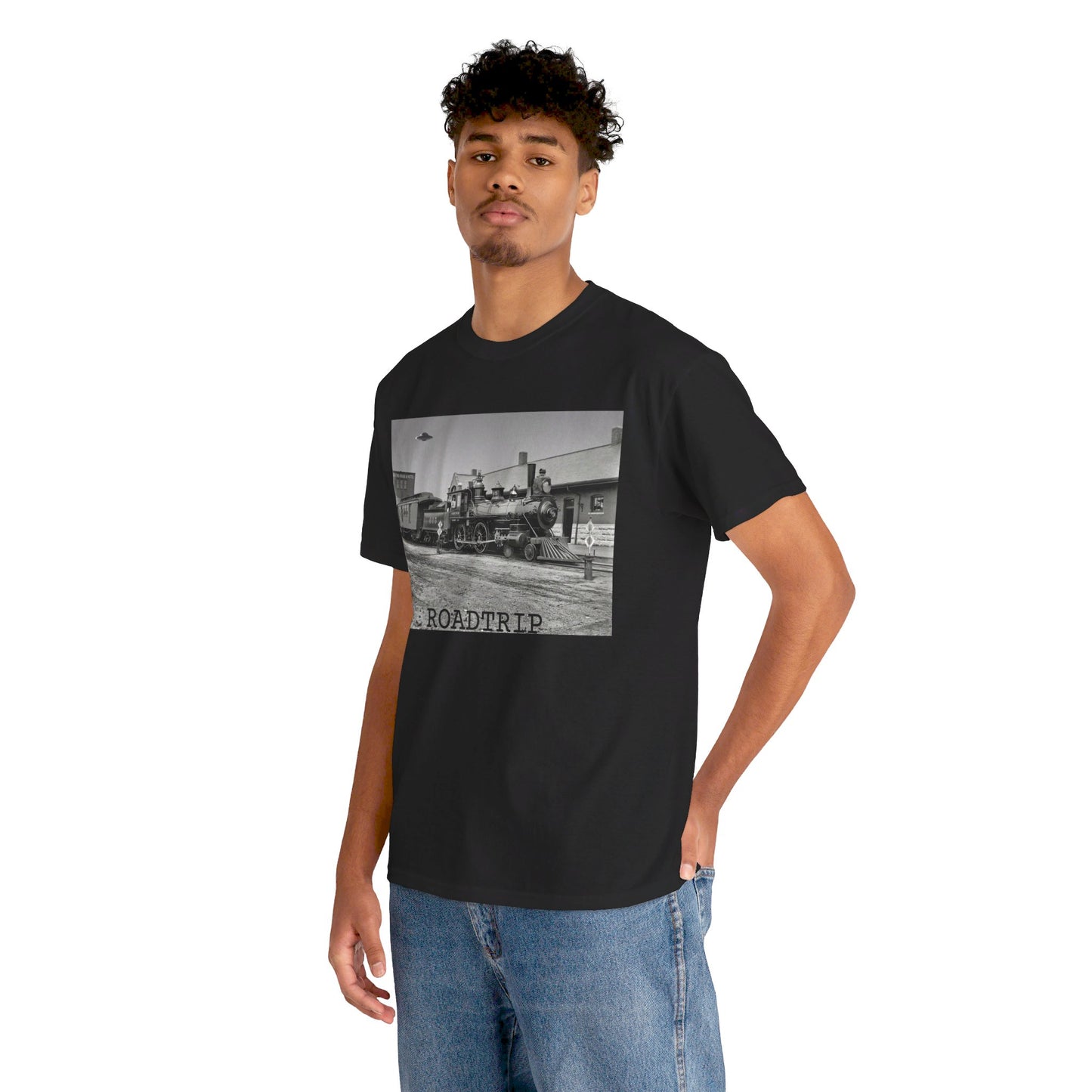 RoadTrip Soft Unisex Heavy Cotton Tee