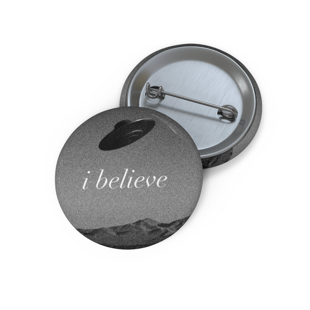 iBelieve Custom Pin Buttons