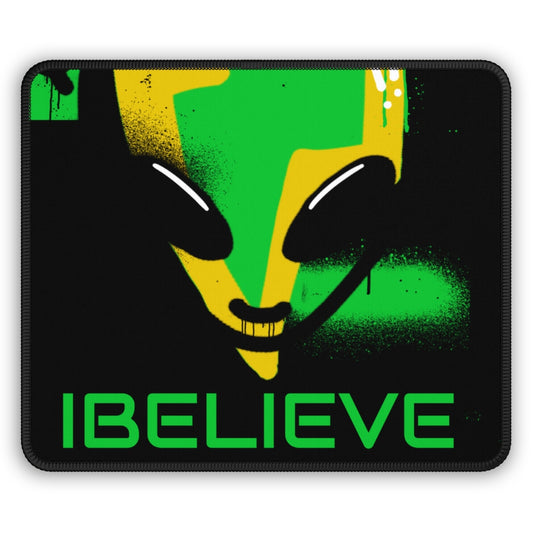 iBelieve Gaming Mouse Pad