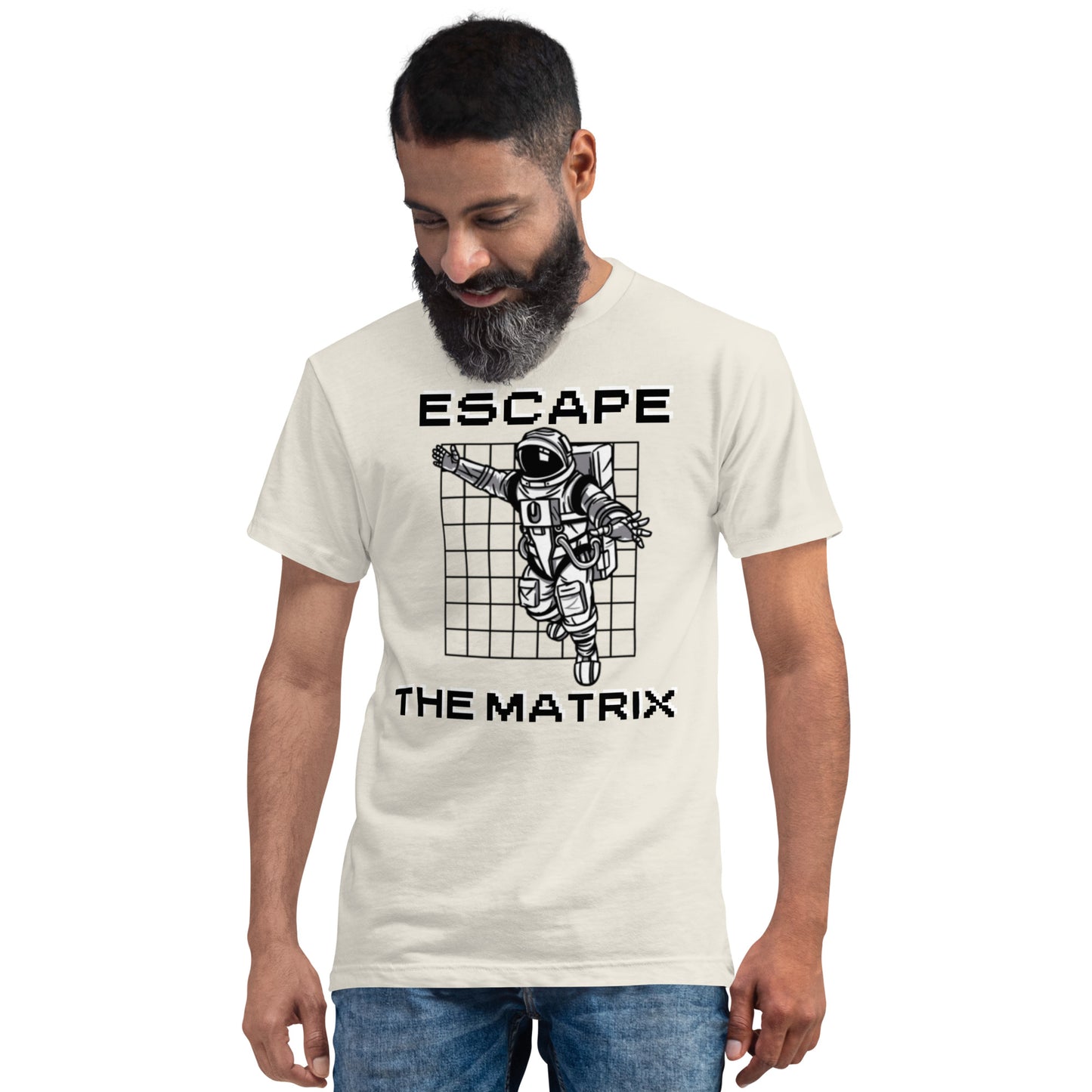 Organic Cotton and Recycled Poly rPET Tee