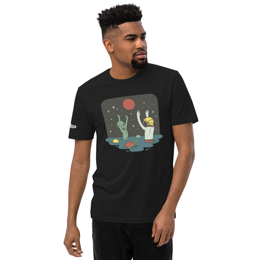 Eco Friendly Soft Unisex Recycled T-shirt