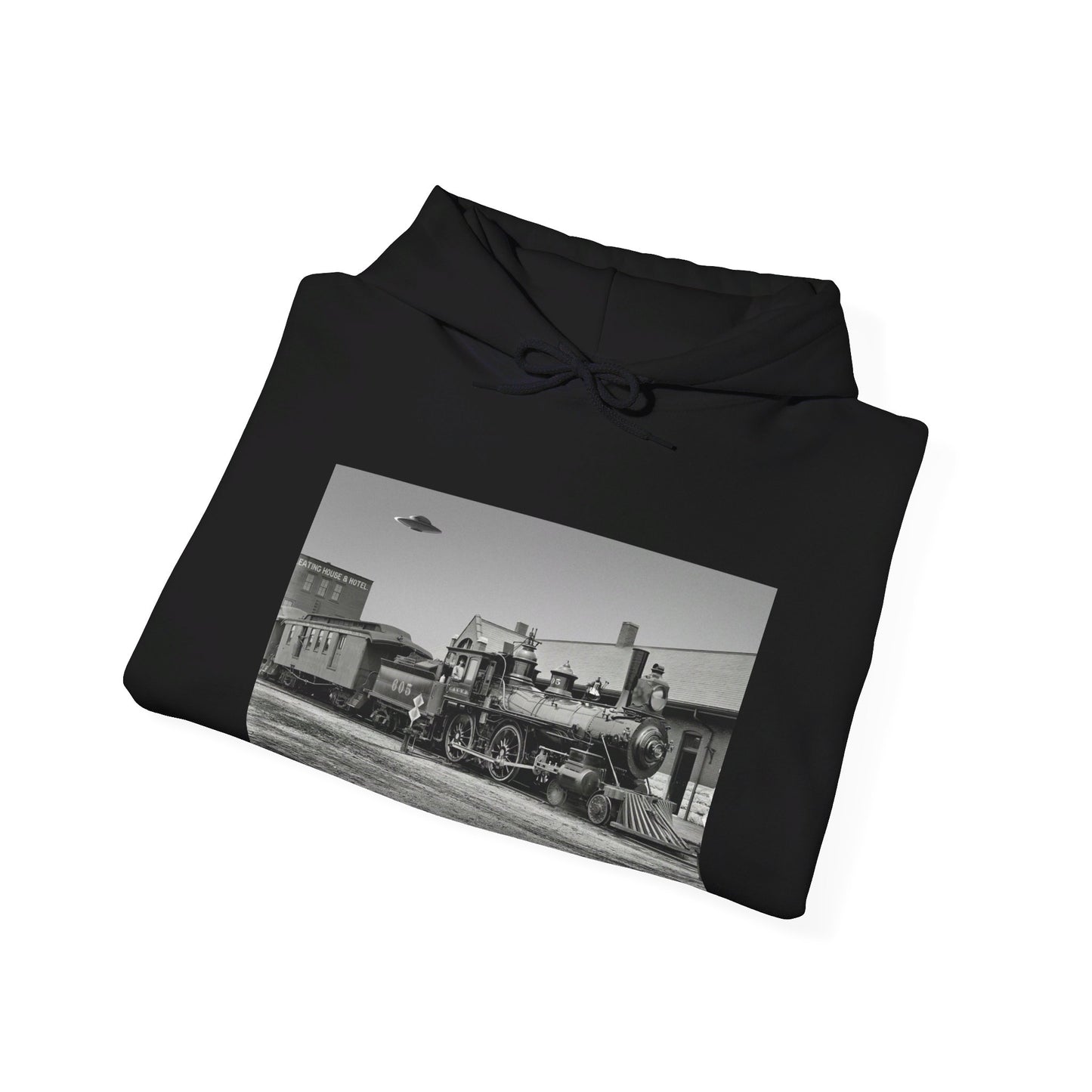 UFO Arrival Hoodie