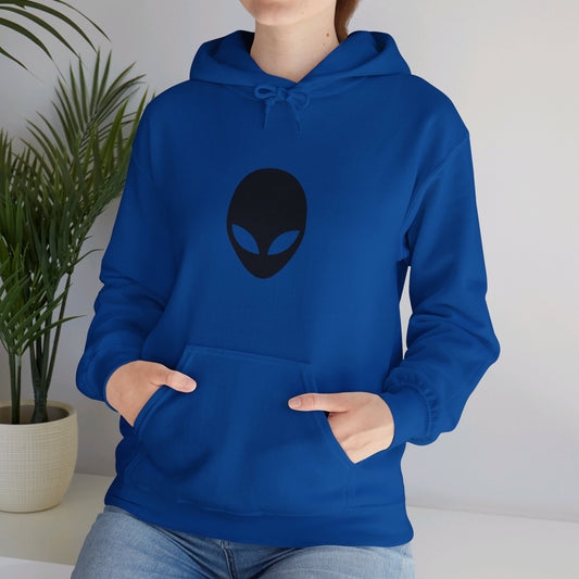 Alien face Soft Unisex Sweatshirt