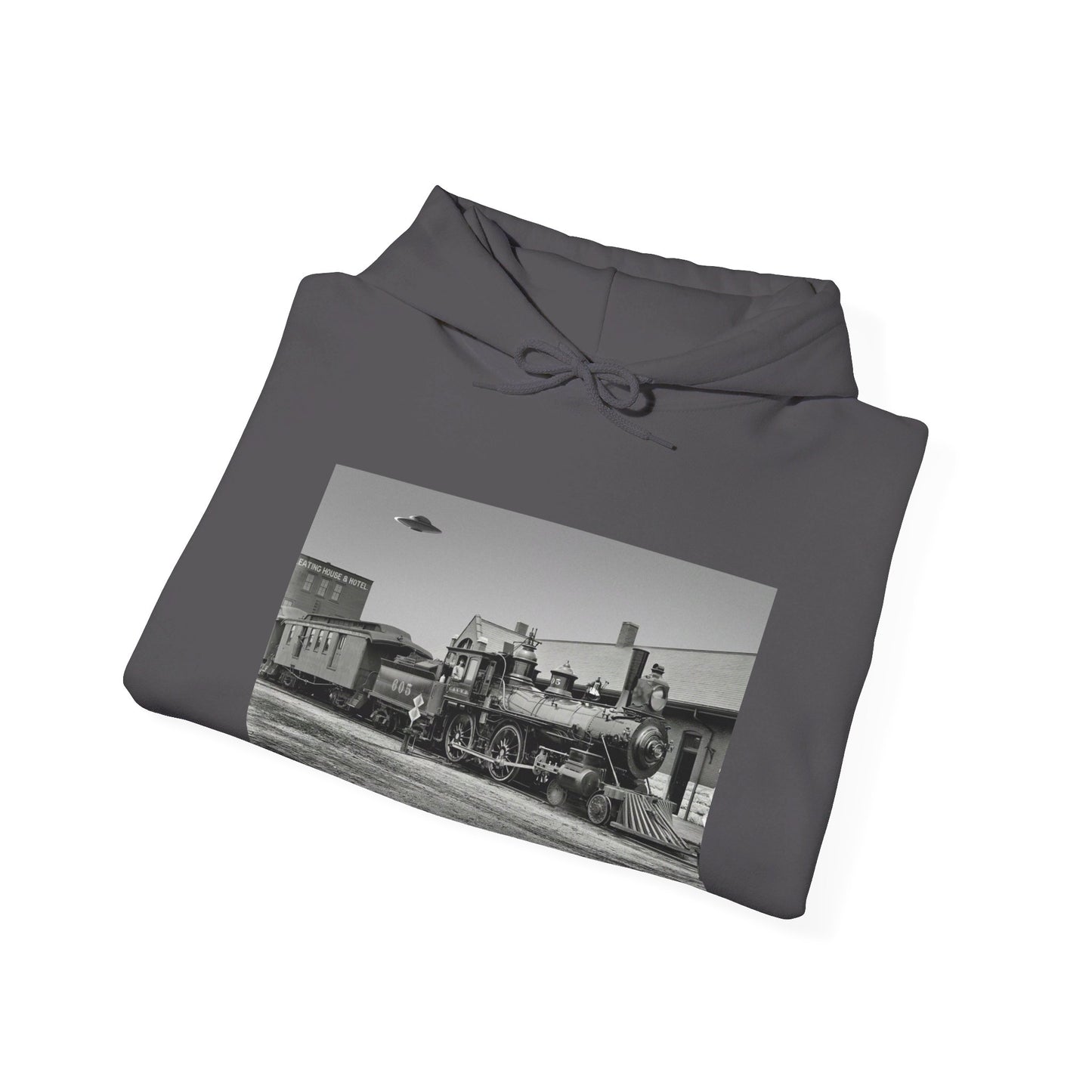 UFO Arrival Hoodie