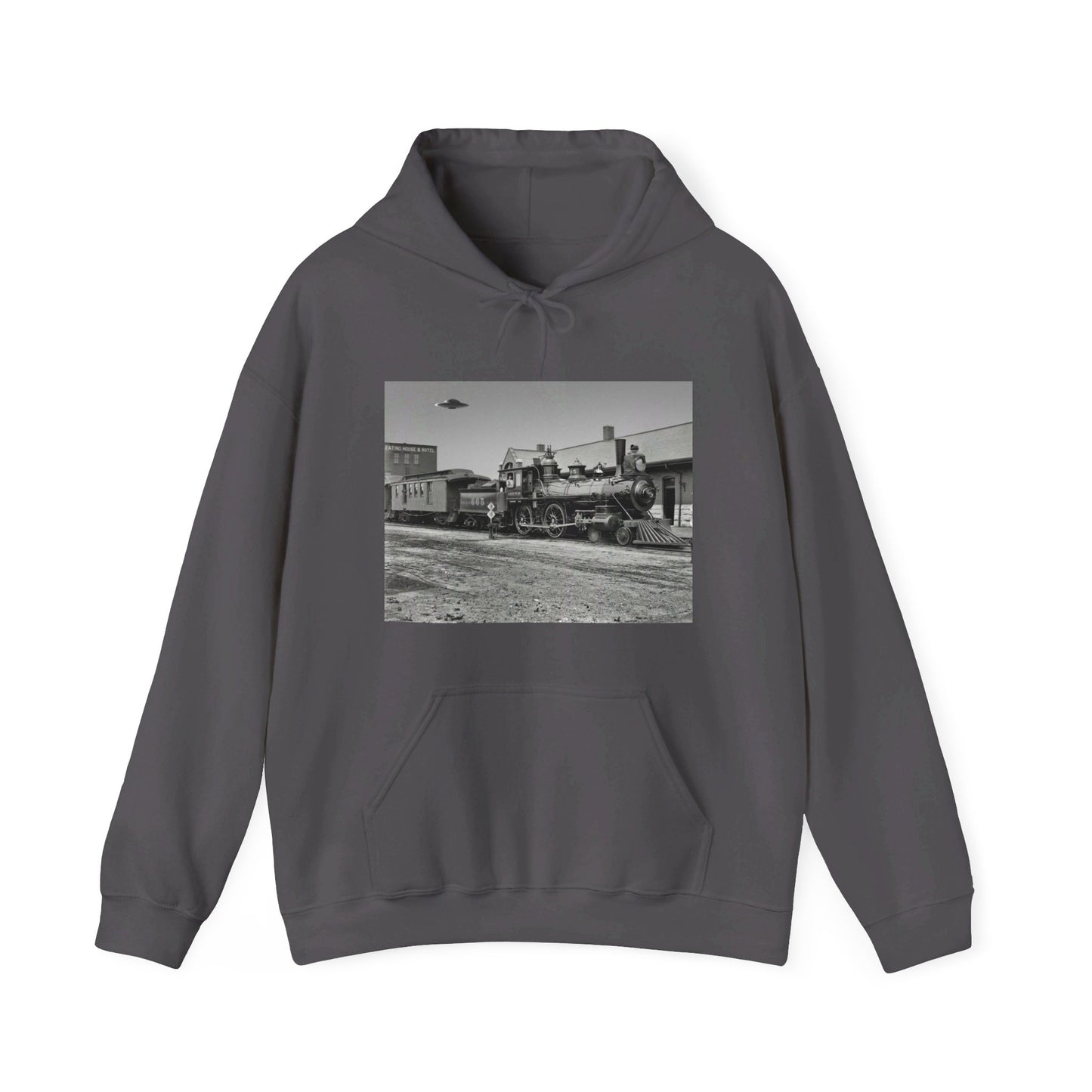 UFO Arrival Hoodie