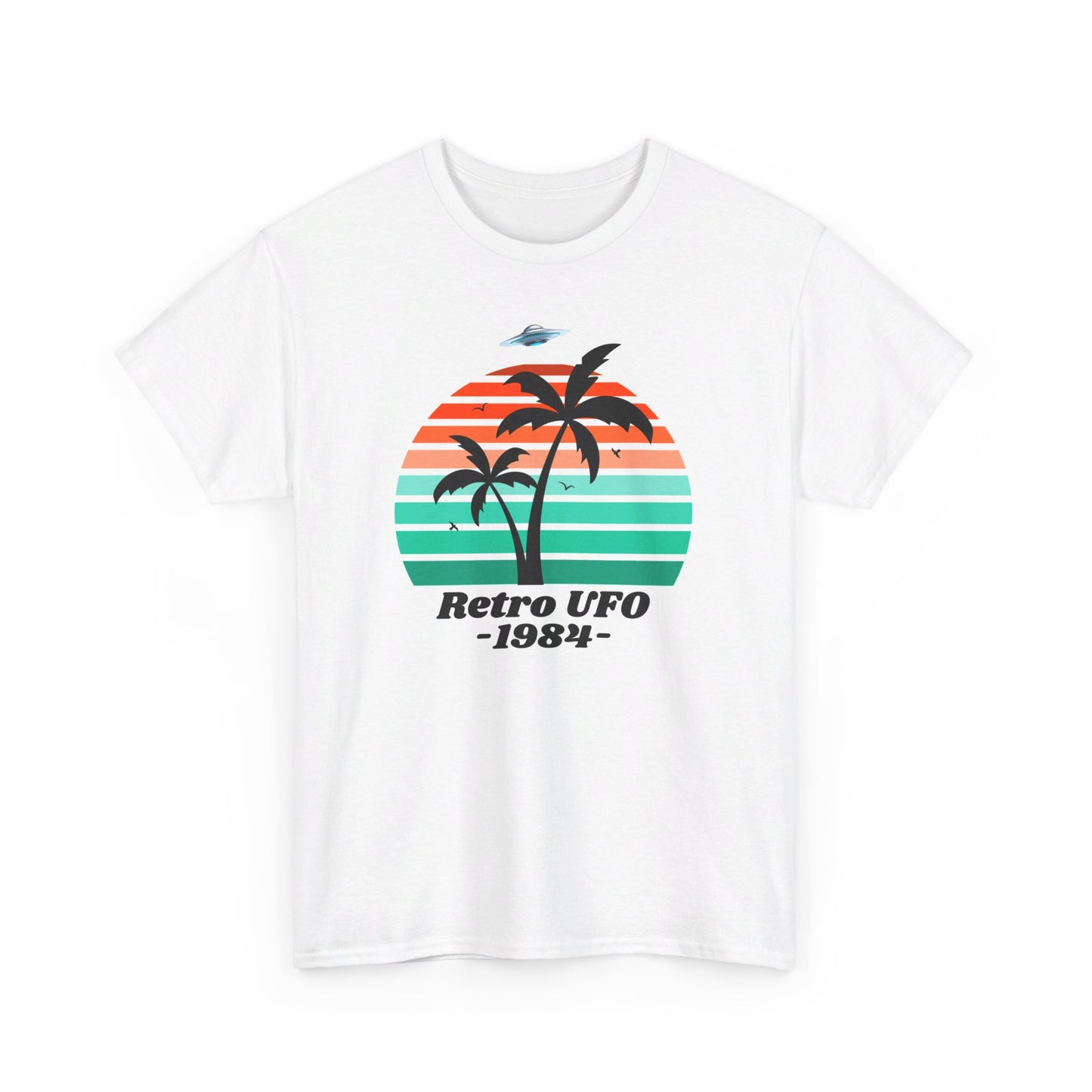 Retro UAP 1983 Soft Unisex Cotton Tee