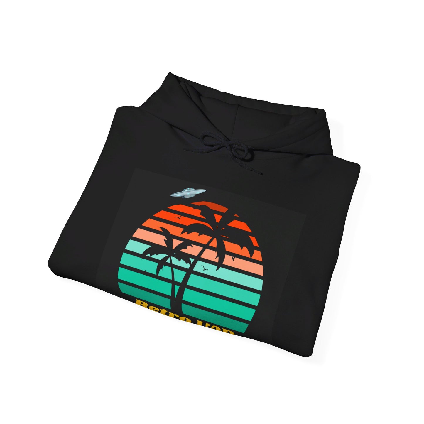Retro UAP Soft Unisex Sweatshirt