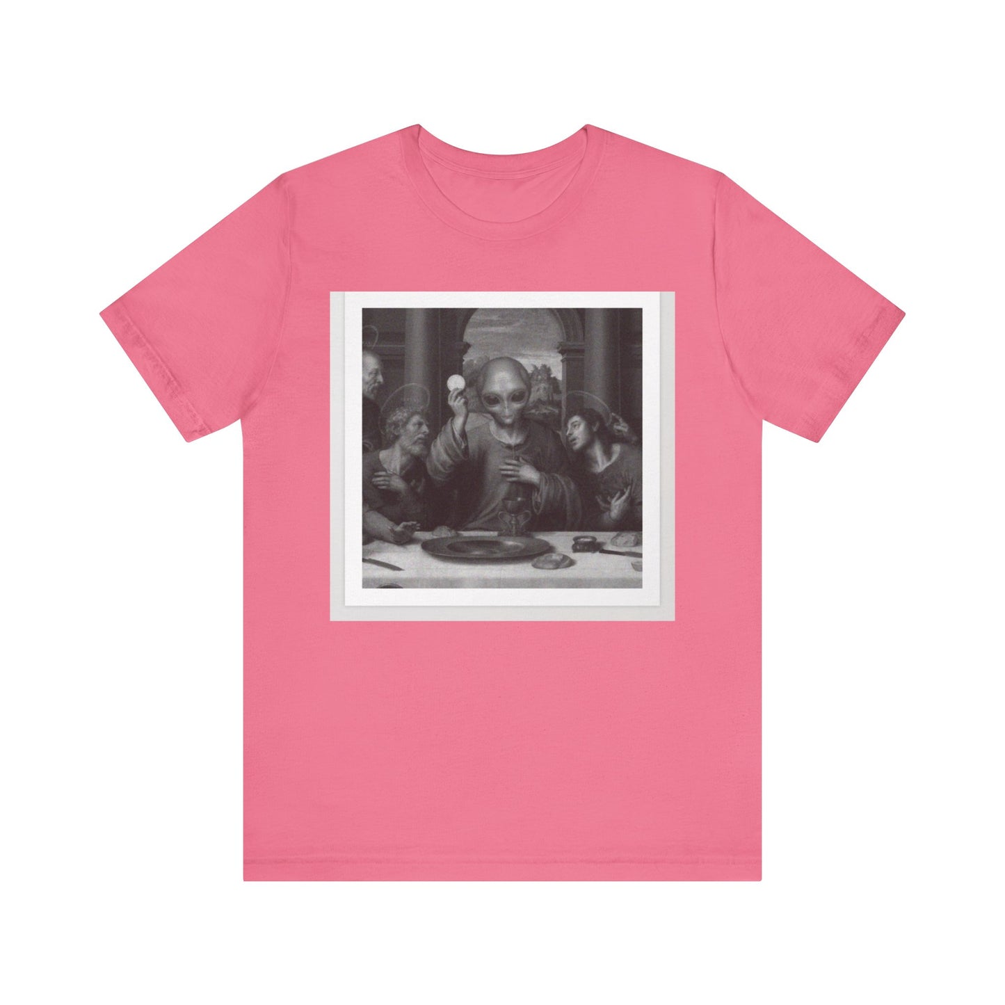 Aliens Last Supper Tee