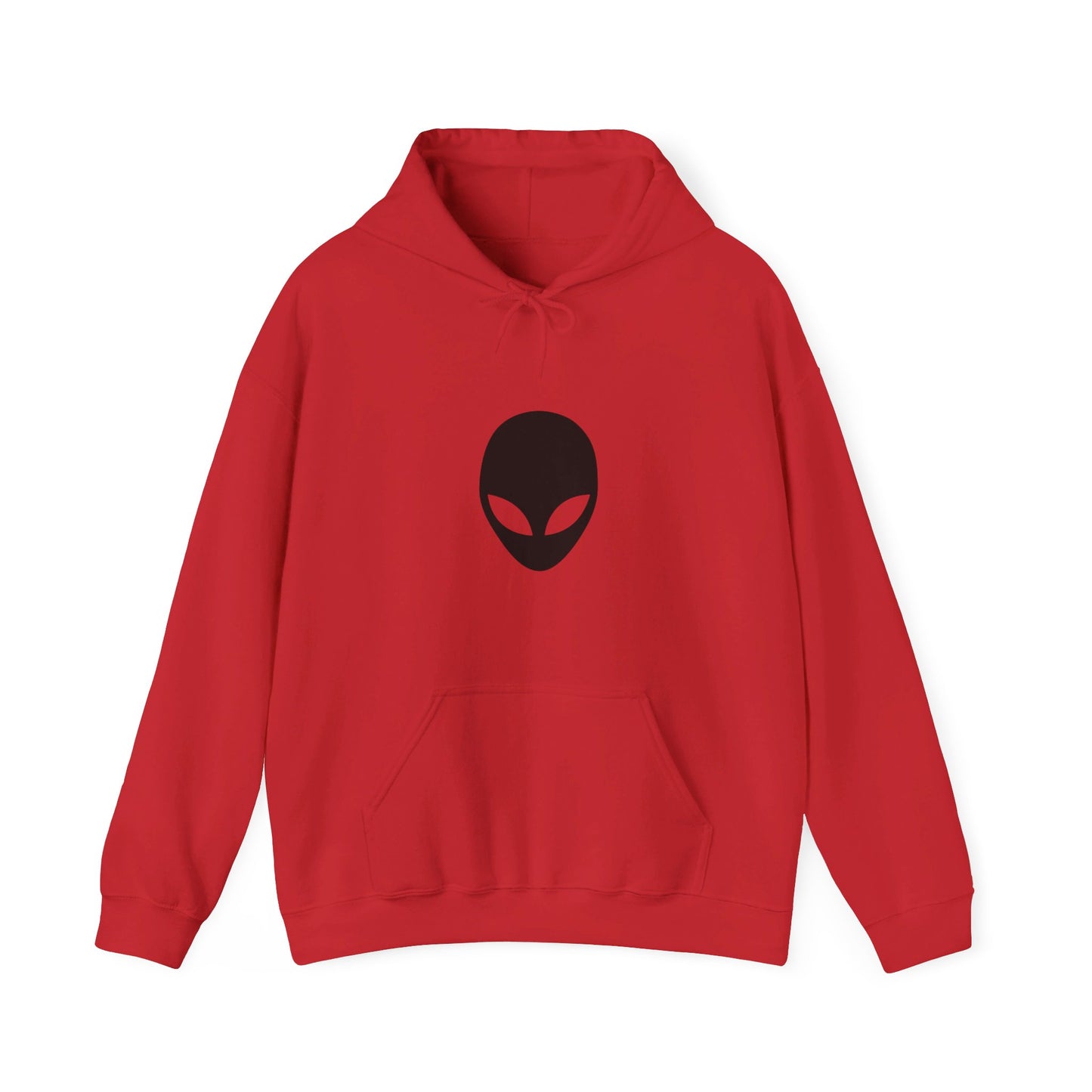 Alien face Soft Unisex Sweatshirt