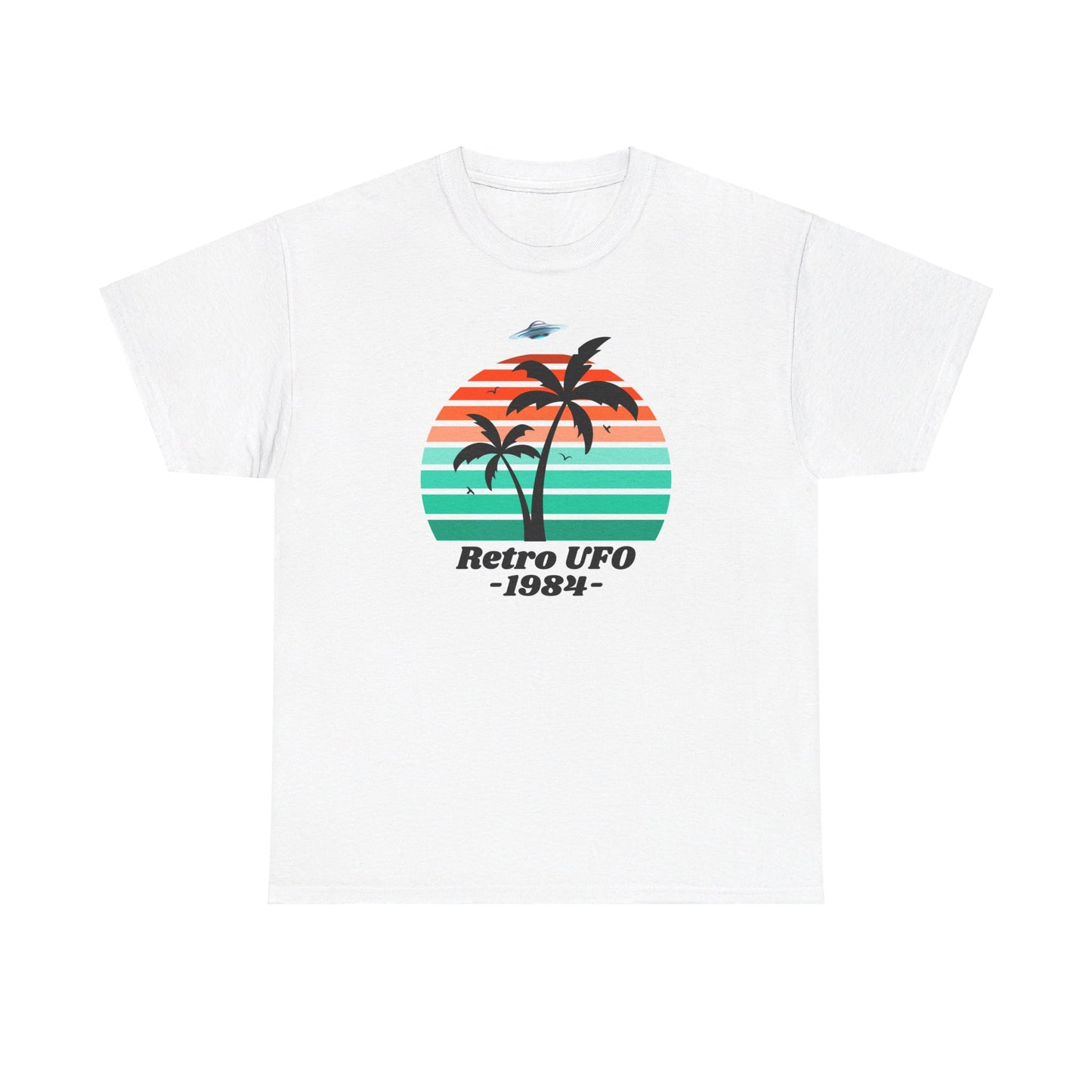 Retro UAP 1983 Soft Unisex Cotton Tee
