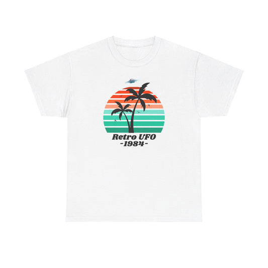 Retro UAP 1983 Soft Unisex Cotton Tee
