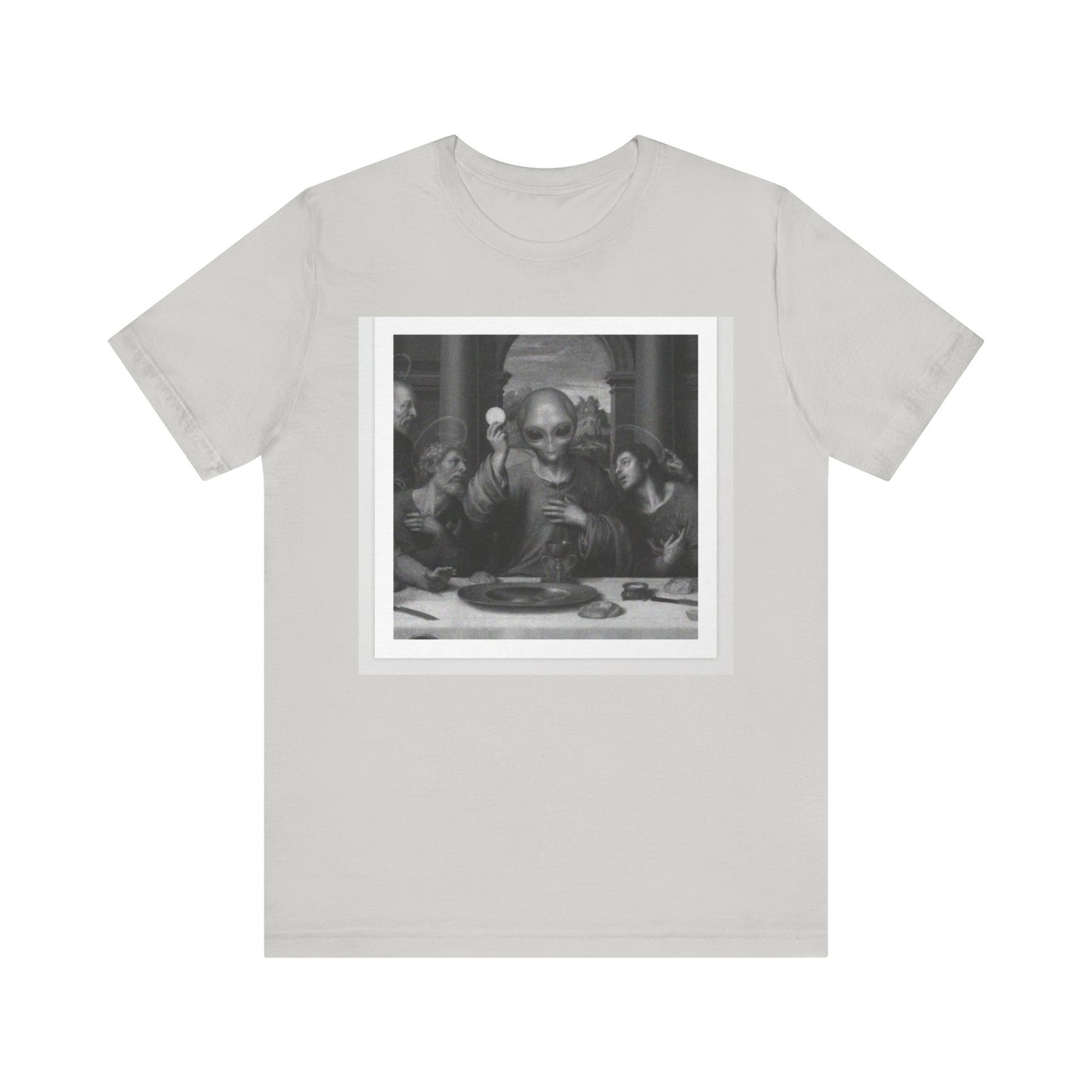 Aliens Last Supper Tee