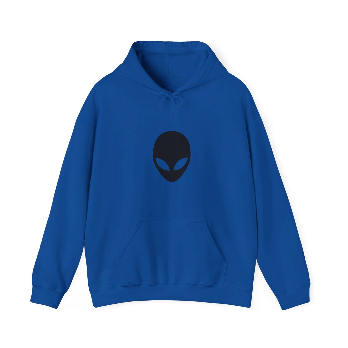 Alien face Soft Unisex Sweatshirt