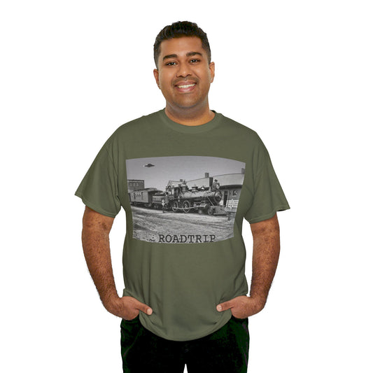 RoadTrip Soft Unisex Heavy Cotton Tee