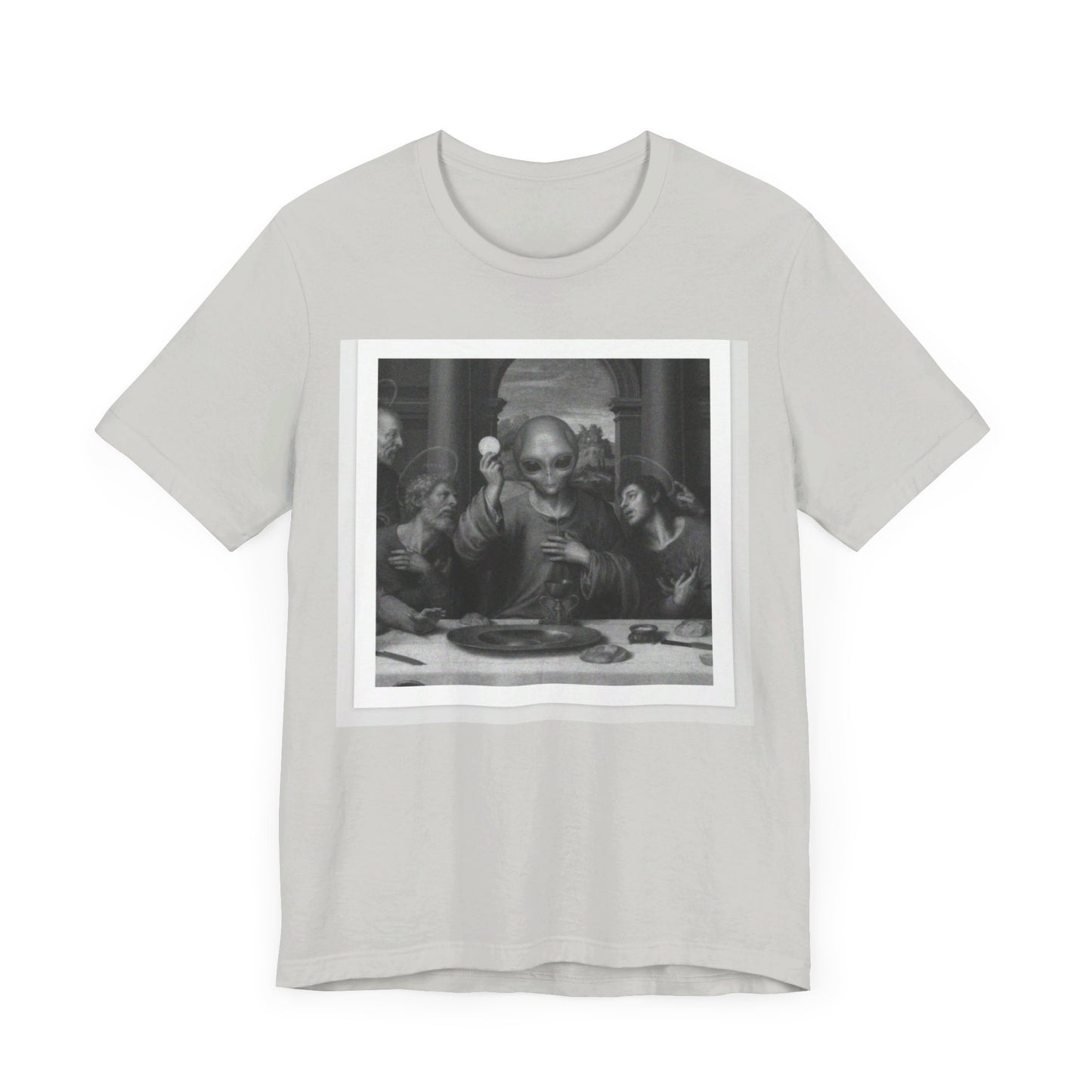 Aliens Last Supper Tee