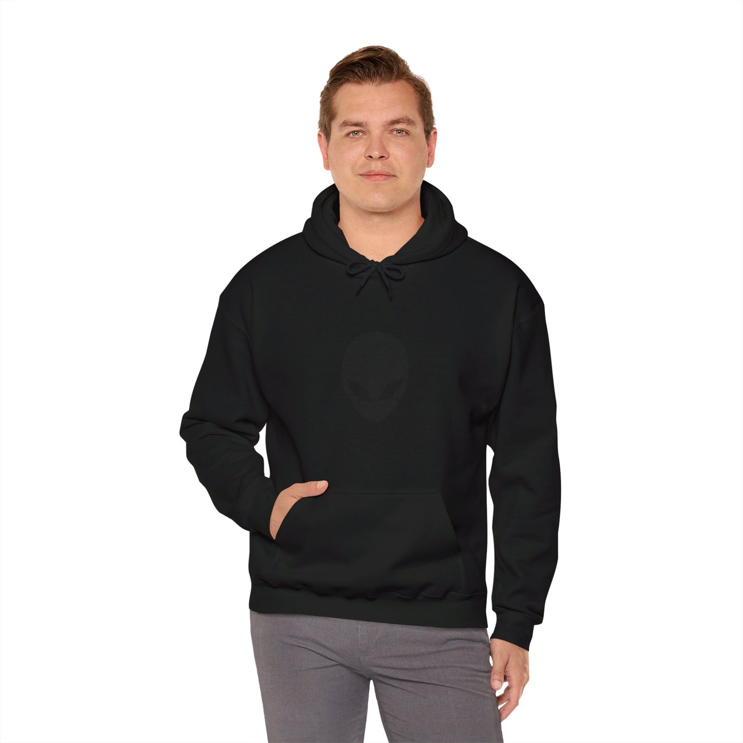 Alien face Soft Unisex Sweatshirt