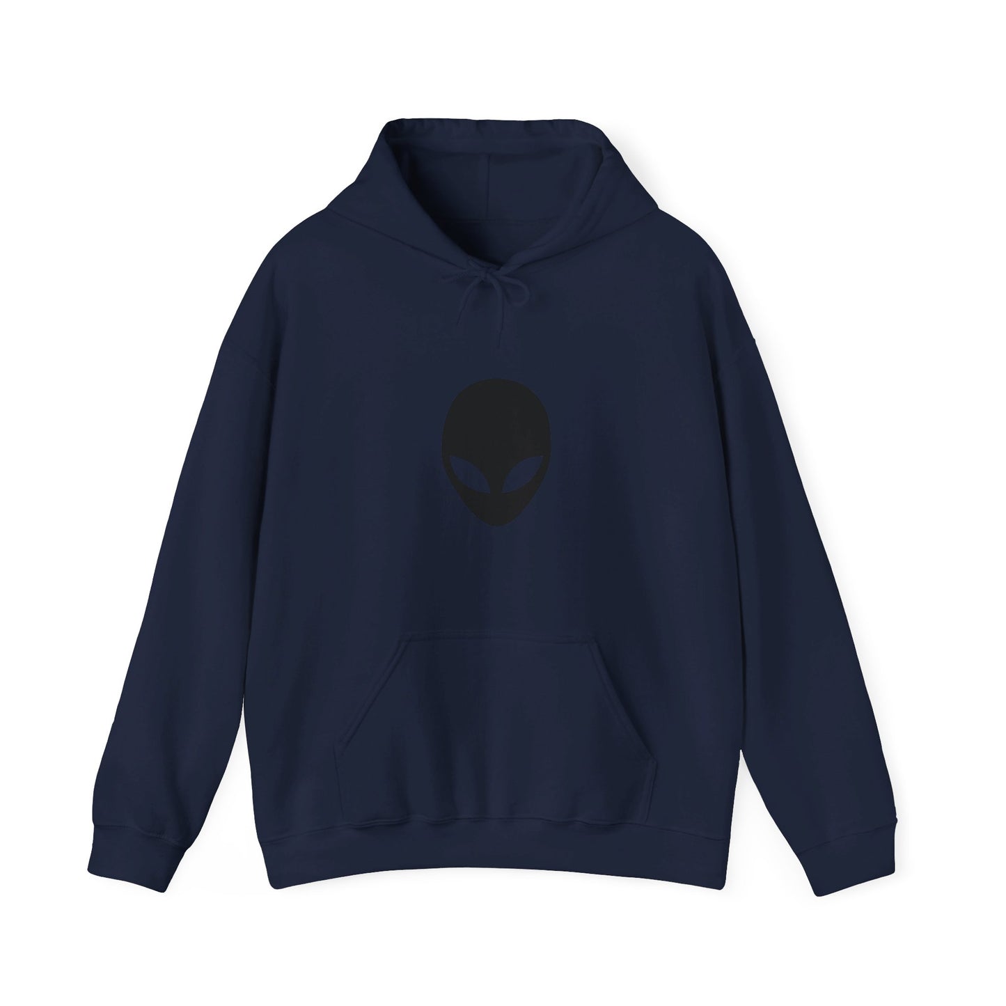 Alien face Soft Unisex Sweatshirt