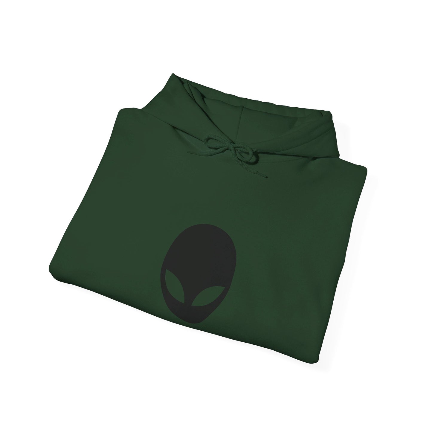 Alien face Soft Unisex Sweatshirt