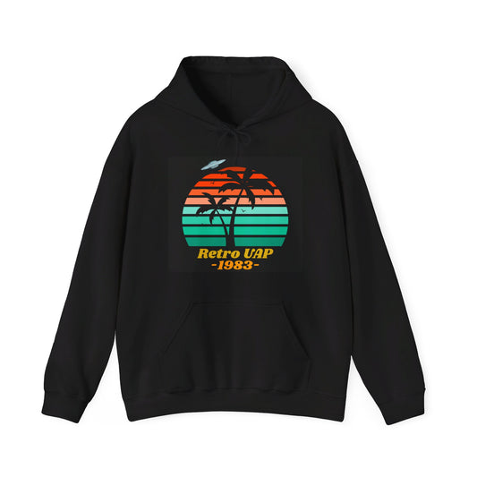 Retro UAP Soft Unisex Sweatshirt