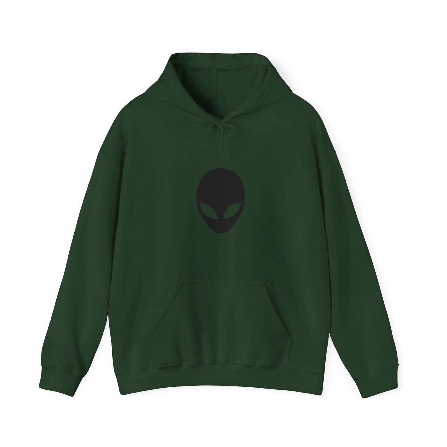 Alien face Soft Unisex Sweatshirt