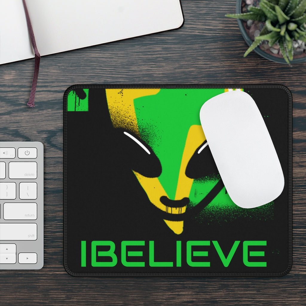 iBelieve Gaming Mouse Pad