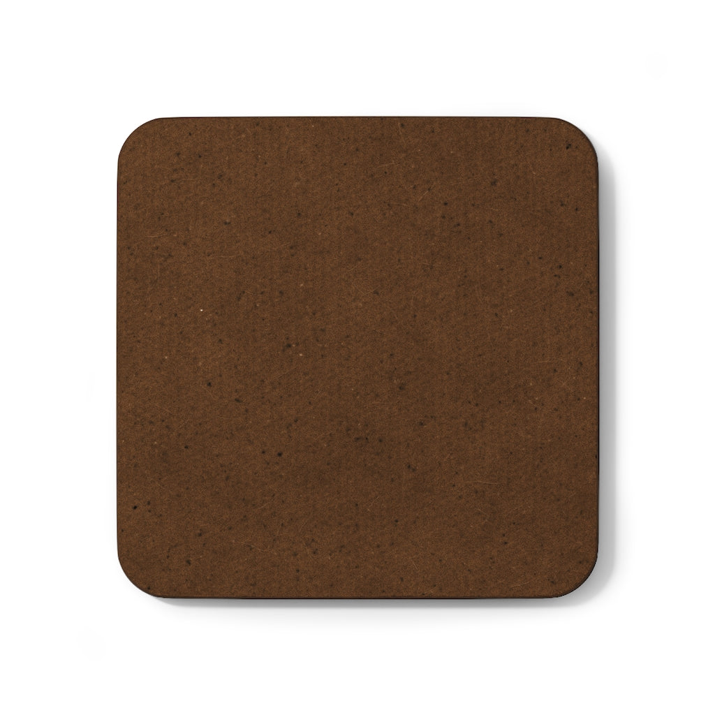iBelieve Hardboard Drink Coaster