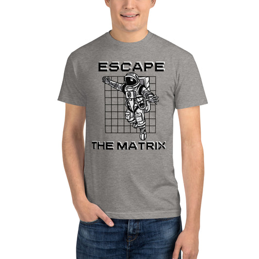 Escape Soft Lightweight Organic Cotton T-Shirt