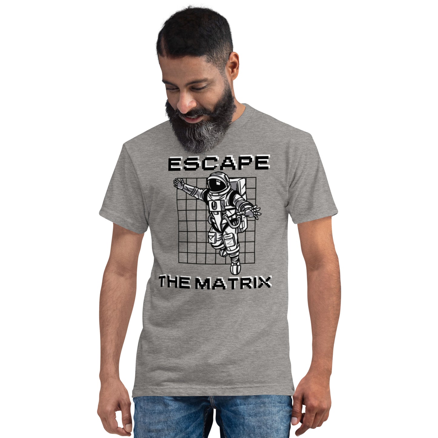 Organic Cotton and Recycled Poly rPET Tee