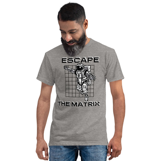 Organic Cotton and Recycled Poly rPET Tee